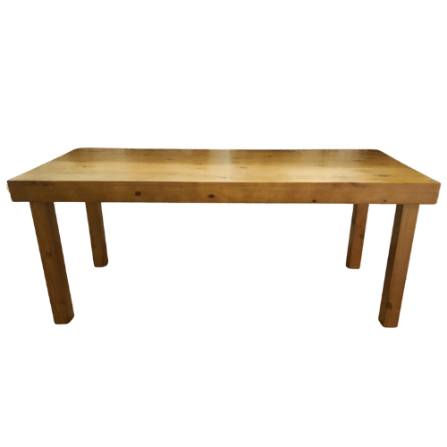 Tisch Rustico
