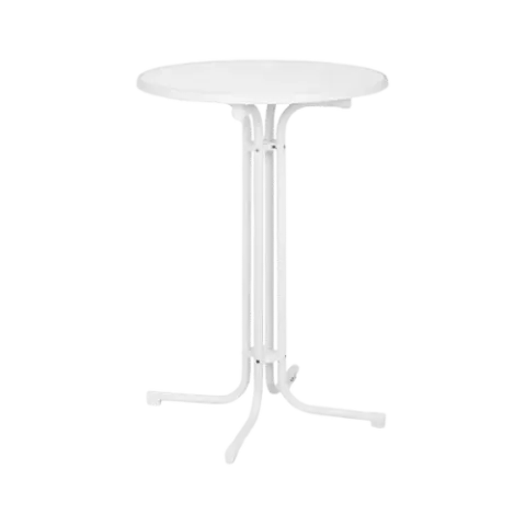 Stehtisch Easy White