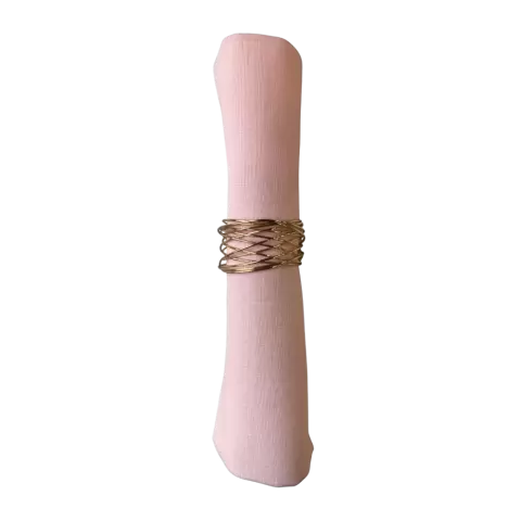 Serviette Light Pink
