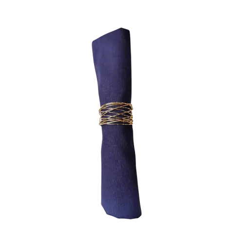 Serviette Midnightblue
