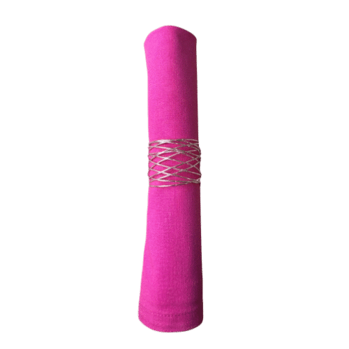 Serviette Fuchsia