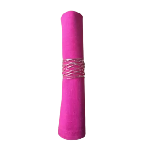 Serviette Fuchsia