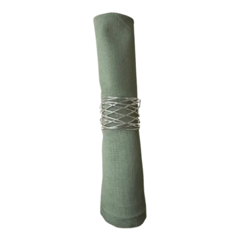 Serviette Olive