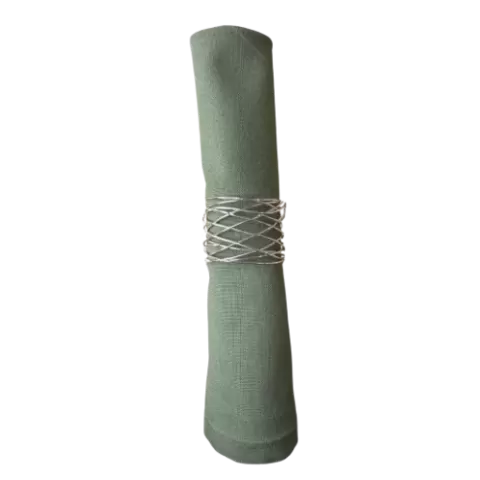 Serviette Olive