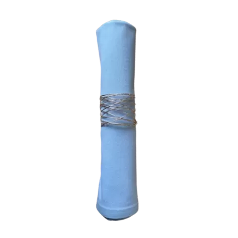 Serviette Light Blue