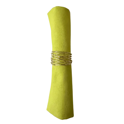 Serviette Light Green
