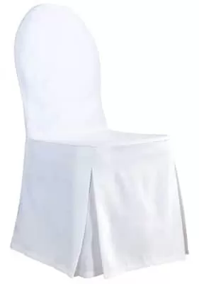 Stuhlhusse für Bankettstuhl