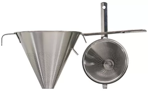Spitzsieb