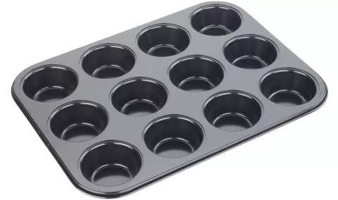12er Backform Muffin