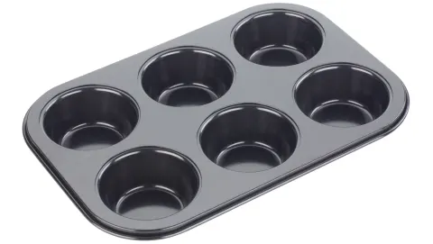 6er Backform Muffin