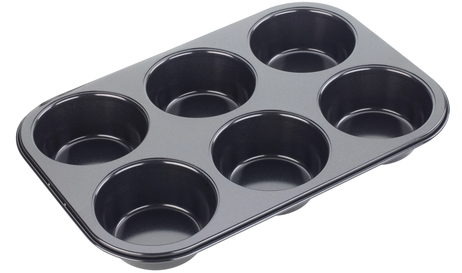 6er Backform jumbo Muffin