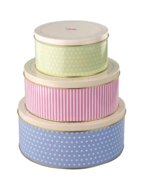 3 Set Guetzli-Dosen