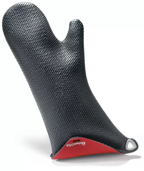 Grillhandschuh Professional rot 41cm