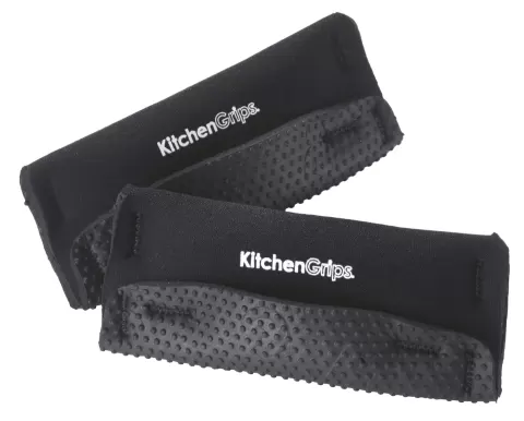 Fingerschutz quer 2 Stk. schwarz 13cm