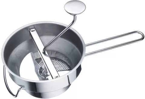 Finoletta Passiermaschine
