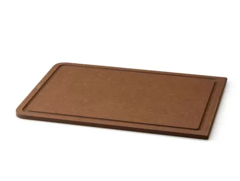 Duracore Tranchierbrett mit Saftrille