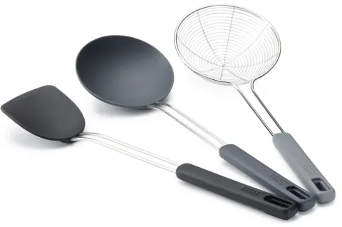 3er Set Nest Fusion Wok-Set