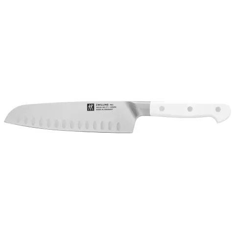 Pro le blanc Santokumesser