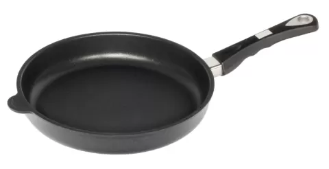 Bratpfanne Induktion D28cm, H4cm