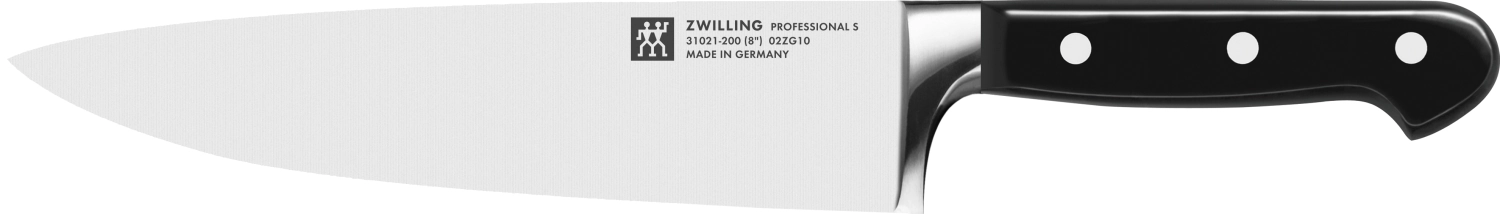Professional S Kochmesser