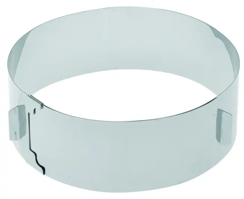 Tortenring verstellbar
