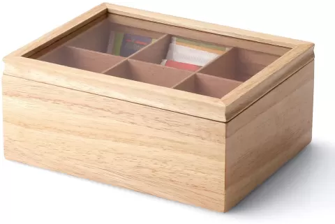 Gummibaum Tablett