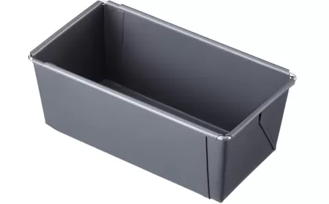 Backmeister Brotbackform ausziehbar 25-35cm