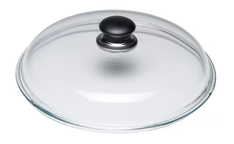 Glasdeckel