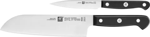 2tlg. Gourmet Messerset