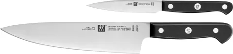 2tlg. Gourmet Messerset