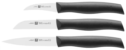 3tlg. TWIN Grip Messerset