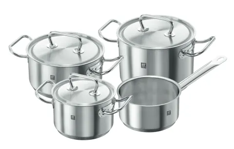 TWIN Classic Kochtopfset