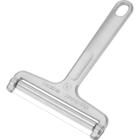 Rollschnitt Käseschneider
