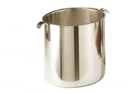Bain Marie rund ohne Deckel mit Griffhaken