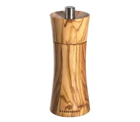 Salzmühle Frankfurt 14 cm Olivenholz