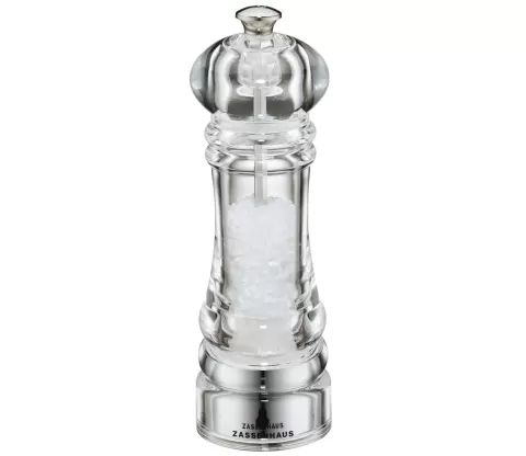 Salzmühle Berlin 18 cm transparent