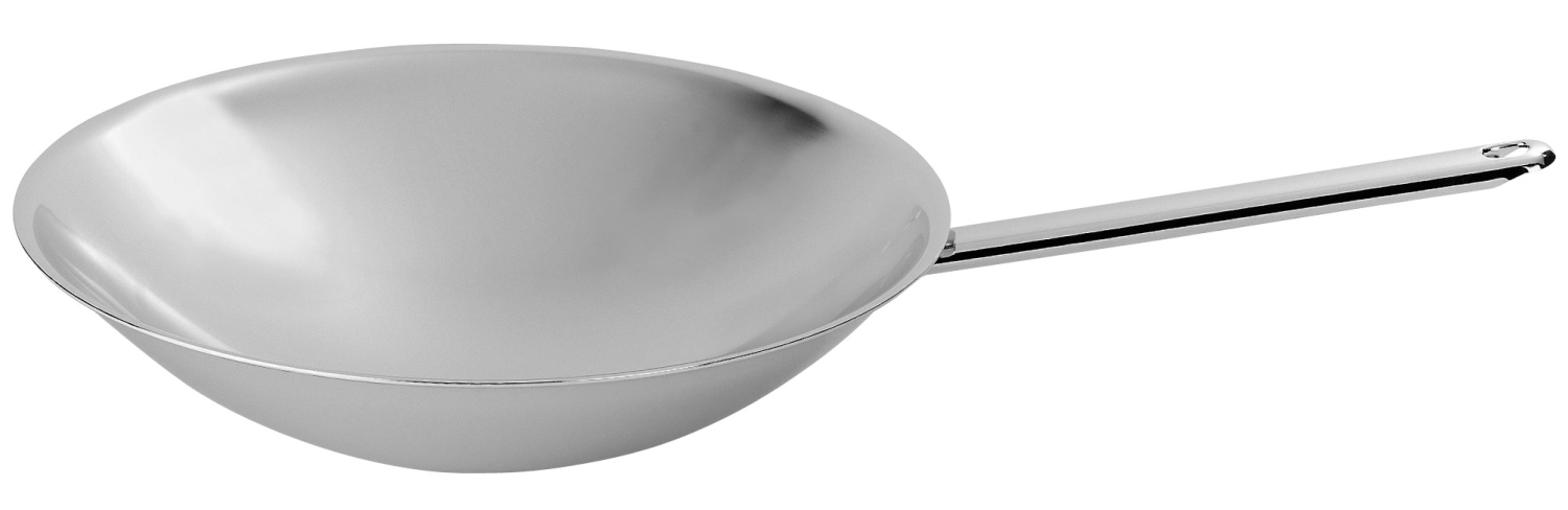 Controlinduc X Wok mit rundem Boden 36cm