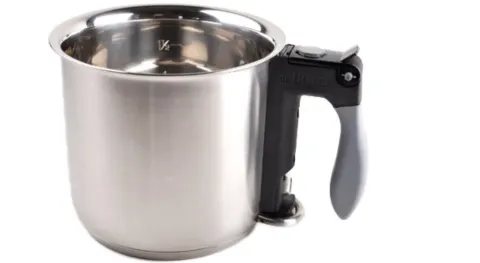 Bain-Marie doppelwandig