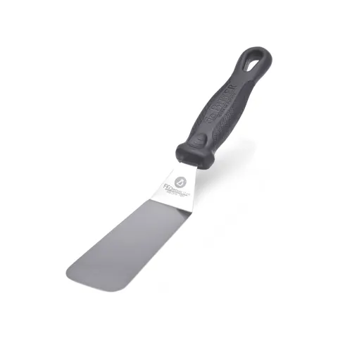 Servierpalette abgewinkelt