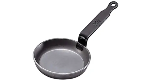 Carbone Plus Blinis-Pfännchen