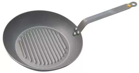 Mineral B Element Eisen-Grillpfanne