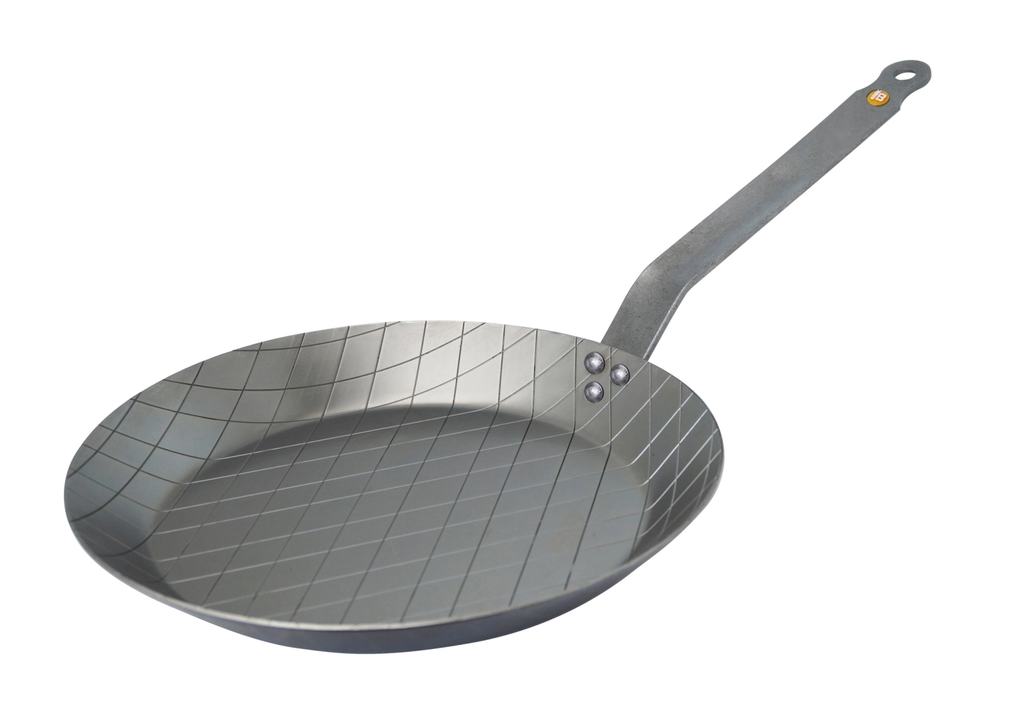 Mineral B Element Eisen-Steakpfanne