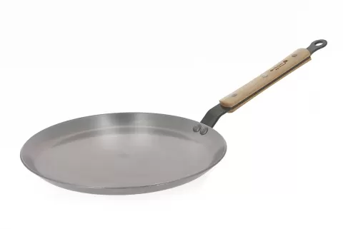 Mineral B Bois Crêpe Pfanne
