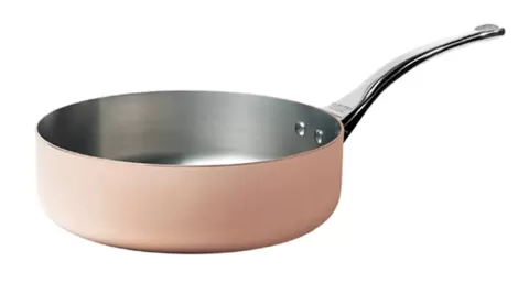 Inocuivre Sauteuse gerade