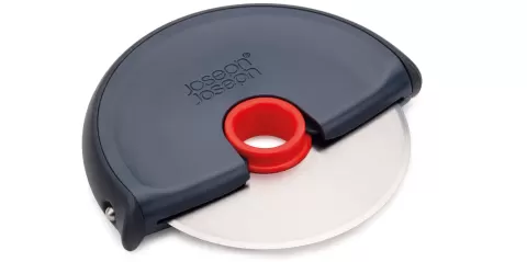 Disc Pizzarad mit Silikonschutz