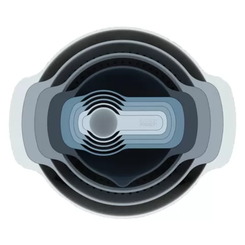Nest Plus 9 Sky Schüssel- Messlöffelset 9tlg.