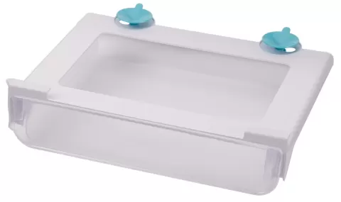 FridgeStore Tablar Schublade niedrig