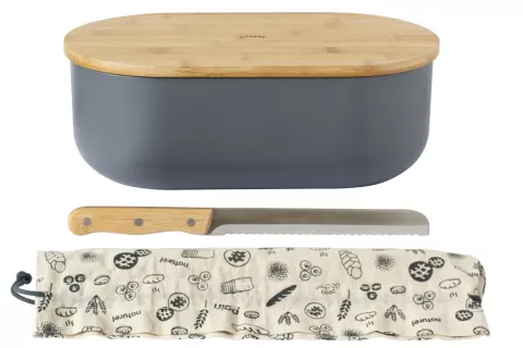 4tlg. Brotkasten Set