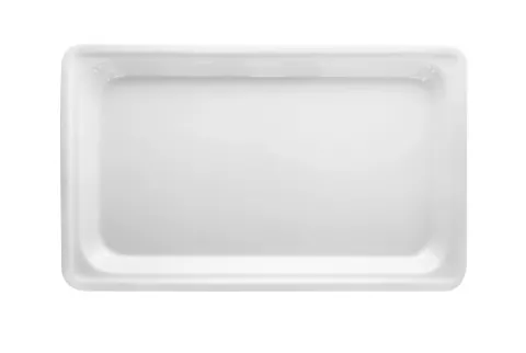 Buffet GN Schalen Porzellan 1/1 H6.5cm