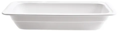 Buffet GN Schalen Porzellan 2/4